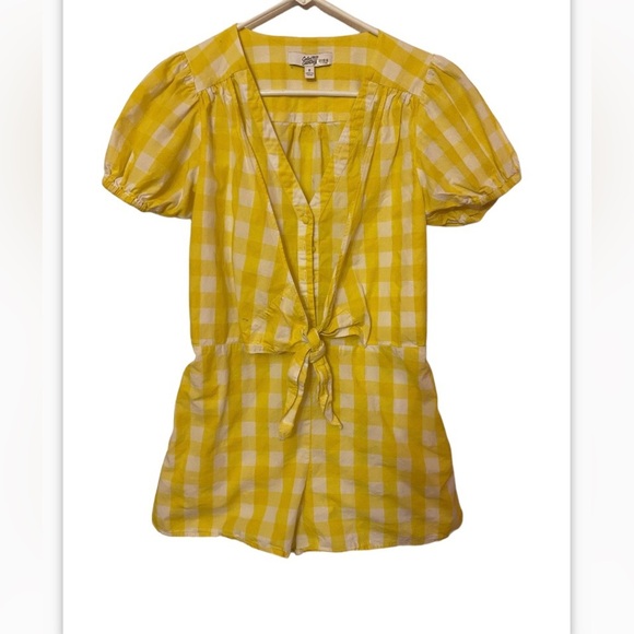 Color Me Courtney Keiko Romper size 2 - Picture 3 of 8